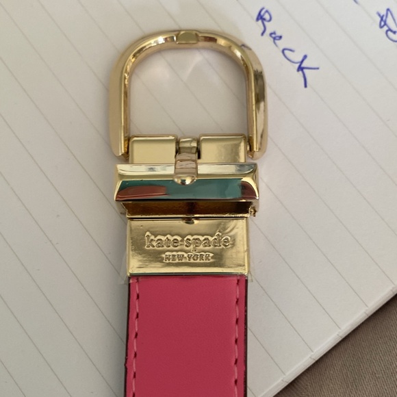 Excellent condition Kate Spade leather belt - Picture 4 of 5
